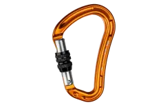 Grivel K18N kilitli karabina genel görünüm