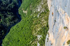 Grivel Master Pro Kulaklı ATC Emniyet Aleti RTMAPB