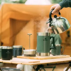 Stanley Classic Stay Hot French Press Termos | 1.4L