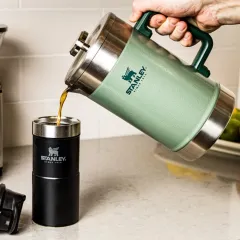 Stanley Classic Stay Hot French Press Termos | 1.4L