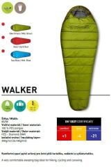 Trimm Walker -21°C Ultralight Uyku Tulumu