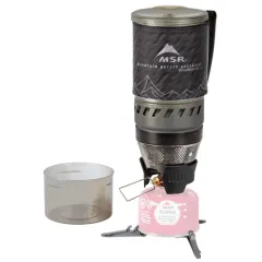 Msr Windburner 1 Litre Ocak Sistemi