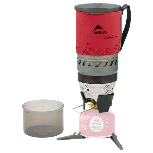 Msr Windburner 1 Litre Ocak Sistemi