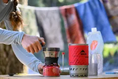 Msr Windburner 1 Litre Ocak Sistemi