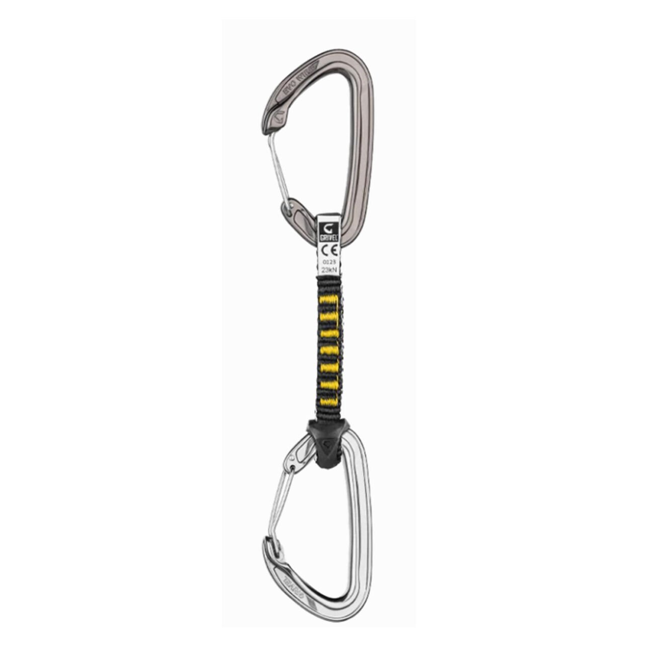 Grivel Alpine Plume Evo 10 Cm Express Set RSQALPE-10