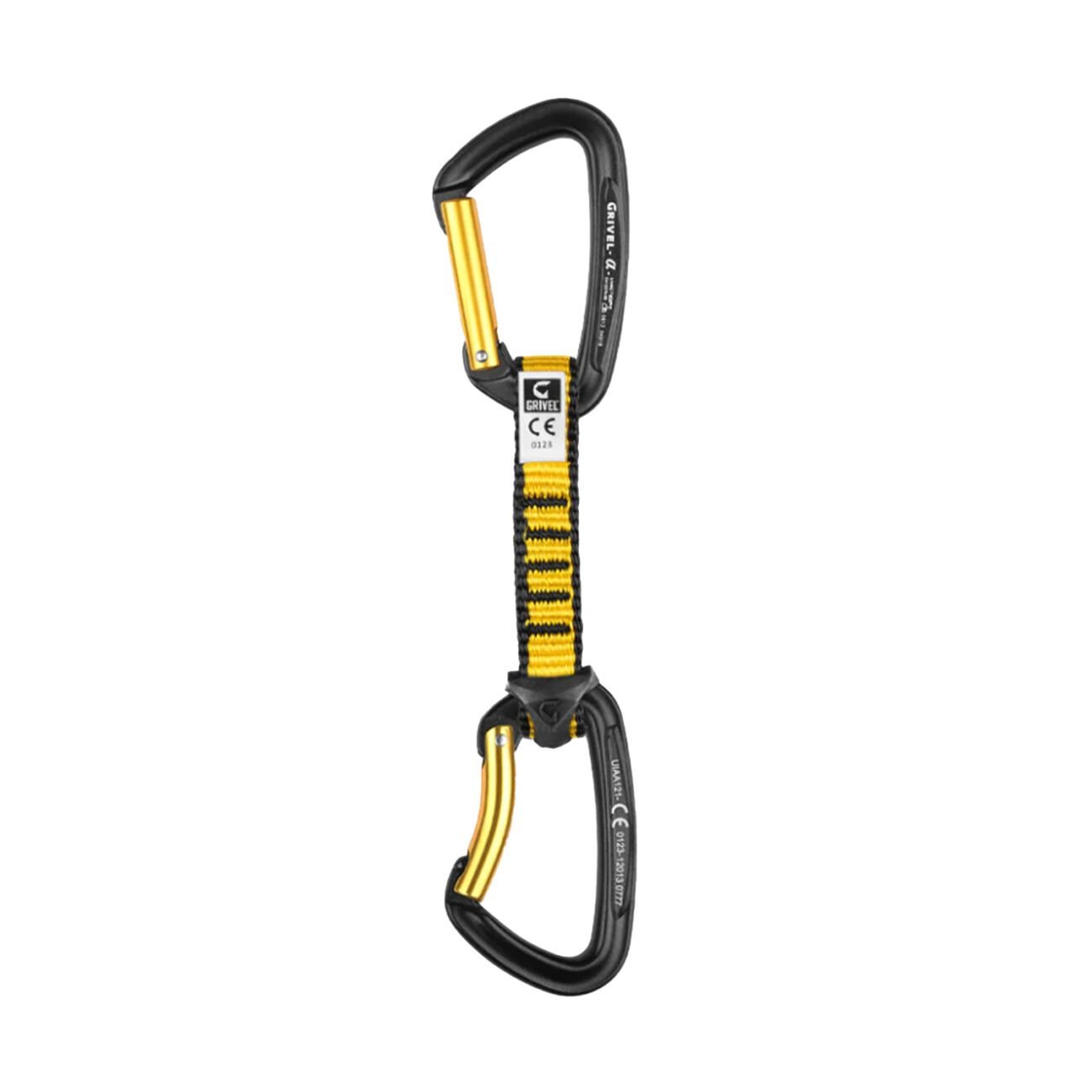 Grivel All-Around Alpha 11 Cm Express Set RSQARAL-11