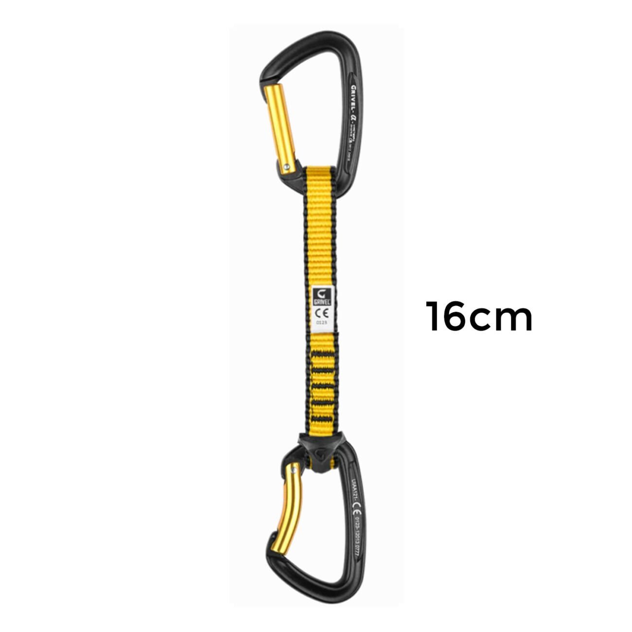Grivel All-Around Alpha 16 Cm Express Set RSQARAL-16