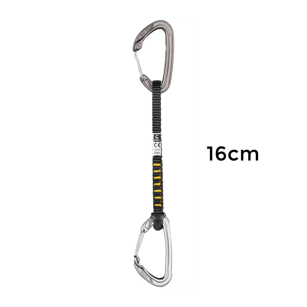 Grivel Alpine Plume Evo 16 Cm Express Set RSQALPE-16