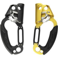 Sağ el ascender ergonomik tutuş detayı