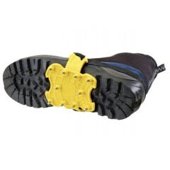 Grivel Spider bot ile uyumlu yürüyüş denge ekipmanı