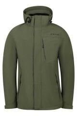 2AS Milton 3-in-1 Mont outdoor su geçirmez nefes alabilir 3in1 mont