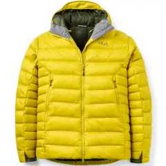 Rab Electron Pro 800 Fill Erkek Kaz Tüyü Ceket