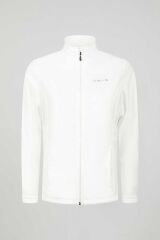 2AS Peridot Tam Fermuarlı Kadın Polar Sweatshirt