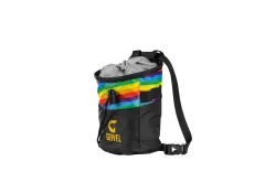 Grivel Trend Chalk Bag Toz Torbası Gökkuşağı RTCHALKT