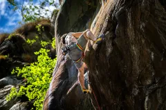 Grivel Trend Chalk Bag Toz Torbası Gökkuşağı RTCHALKT