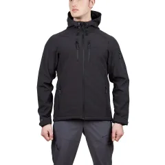 Alpinist Peak Softshell Erkek Outdoor Mont