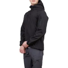 Alpinist Peak Softshell Erkek Outdoor Mont