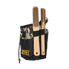 Grivel Medium Ahşap Fırça RTCLBRU