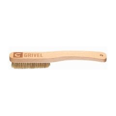 Grivel Medium Ahşap Fırça