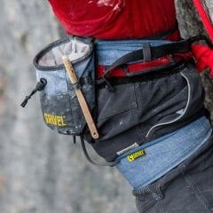 Grivel Medium Ahşap Fırça RTCLBRU