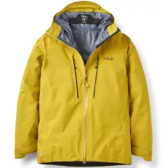Rab Gore-Tex ceket | su geçirmez dağcılık ve trekking dış katman