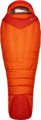 Rab Andes Gore-Tex Infinium uyku tulumu | rüzgar ve nem koruması | kış kampı