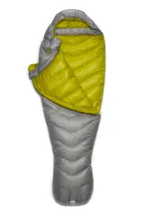 Rab Mythic 200 +1°C Ultralight(515gr) 900 Fill Kaz Tüyü Uyku Tulumu Gri
