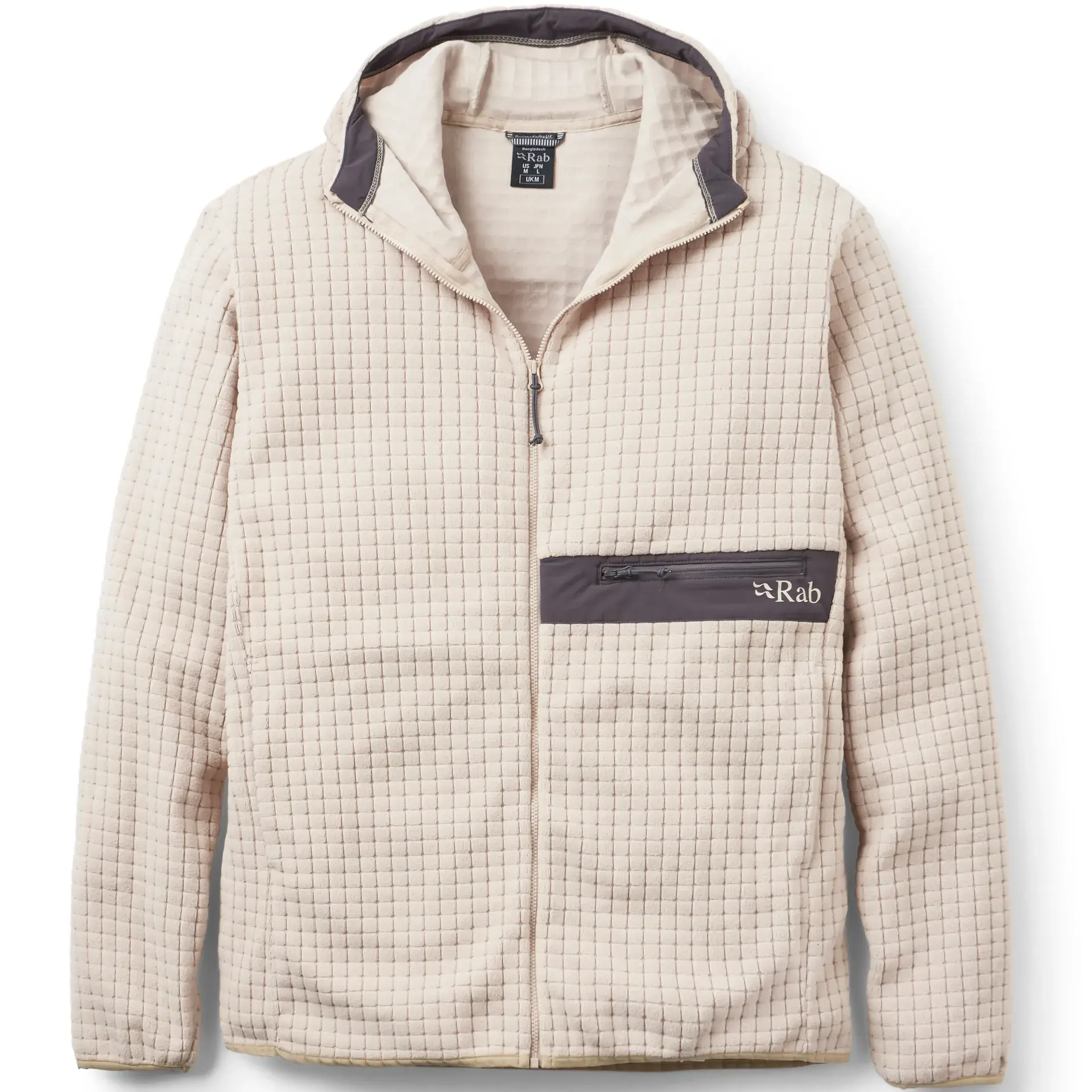 Rab Ramshaw Hoody Erkek Kapüşonlu Polar Ceket