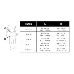 Grivel Trend Harness Tırmanış Emniyet Kemeri Medium