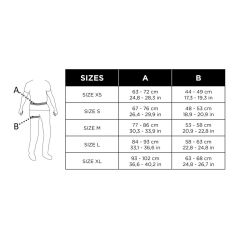 Grivel Trend Harness Tırmanış Emniyet Kemeri XLarge