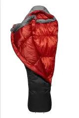 Rab Solar Ultra 3 uyku tulumu | 3 mevsim trekking ve kamp konforu