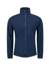 2AS Peak Tam Fermuarlı Heavy Erkek Polar Sweatshirt