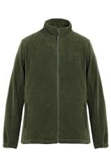 2AS Peak Tam Fermuarlı Heavy Erkek Polar Sweatshirt