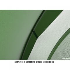 Husky Beast 3 Kişilik Çadır