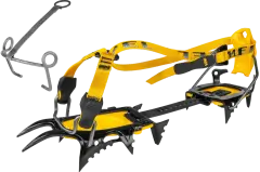 Grivel Air Tech Dual-Matic EVO Otomatik Krampon – Antibott & Teknik