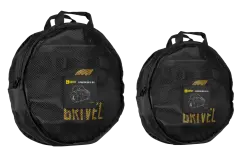 Grivel Ekspedisyon Duffel Çanta 45 LT – Dayanıklı Outdoor Seyahat Çantası Siyah