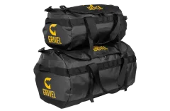 Grivel Ekspedisyon Duffel Çanta 45 LT – Dayanıklı Outdoor Seyahat Çantası Siyah
