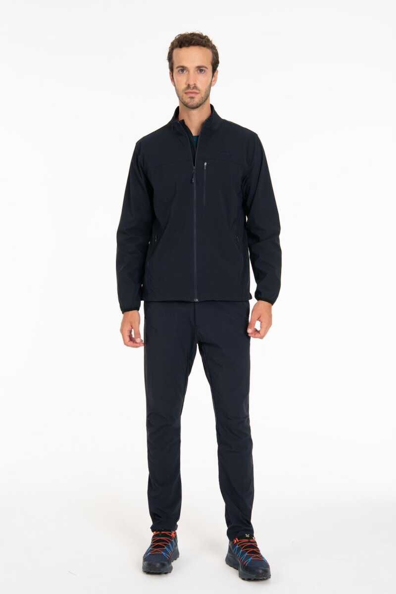 2AS Motta Erkek Mont Lacivert - 3XL