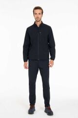 2AS Motta Erkek Mont Lacivert - 3XL