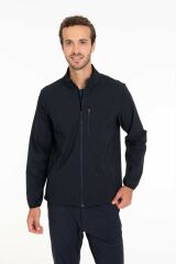 2AS Motta Erkek Mont Lacivert - 3XL