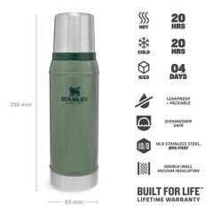 Stanley Classic Legendary Termos | 0.75L