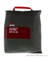 MSR Papa Hubba NX V2 Çadır Tabanlığı