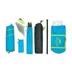 Naturehike P-Serisi 2 Kişilik Kamp Çadırı