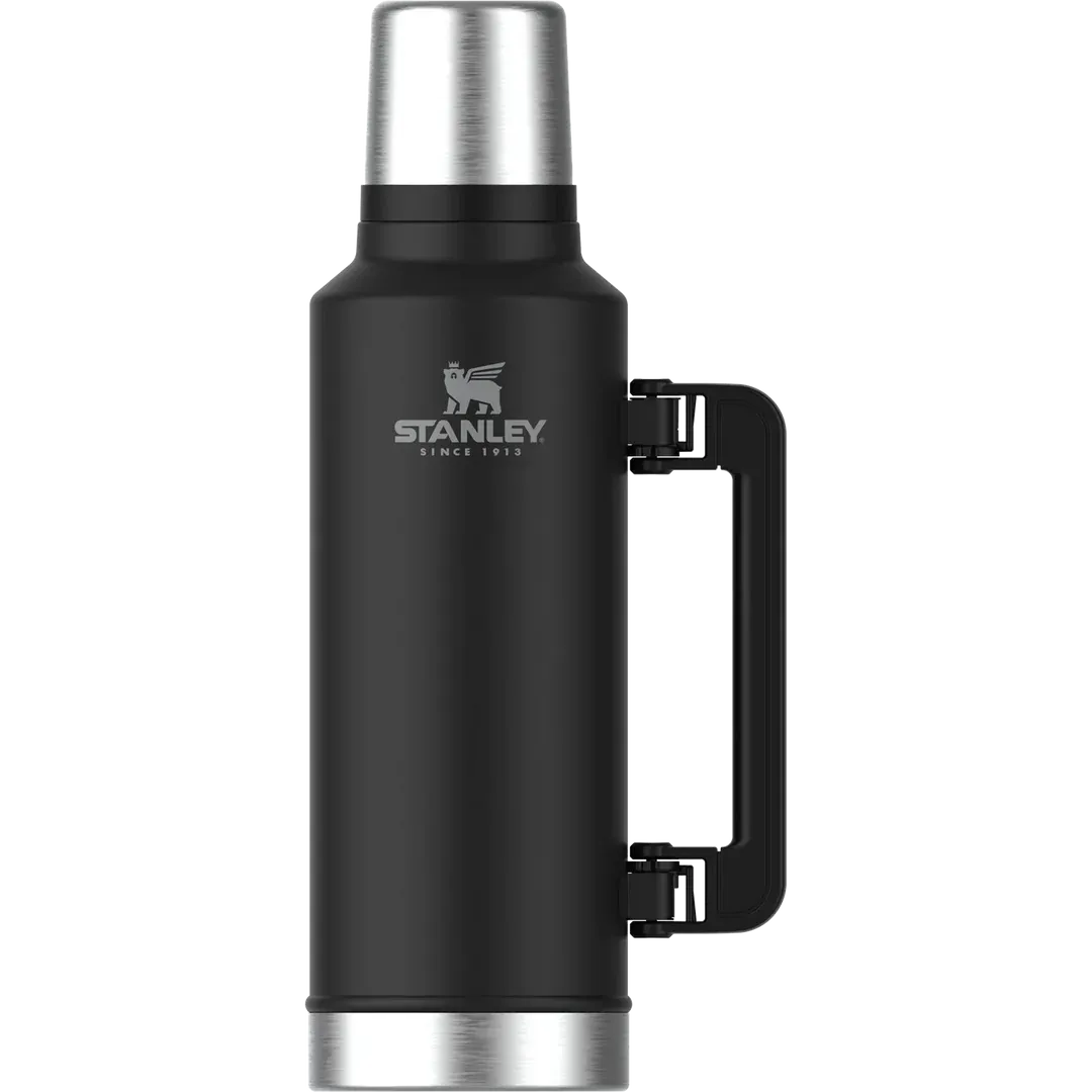 Stanley Classic Legendary Termos | 1.9L Siyah