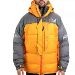 Rab Expedition 8000 Kaz Tüyü Erkek Yüksek İrtifa Ceketi