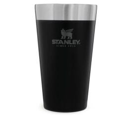 Stanley Adventure Vakumlu Soğuk İçecek Bardağı 0.47 Lt Siyah