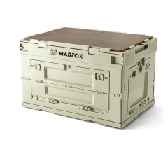 Madfox Katlanabilir Kamp Kutusu 60 LT