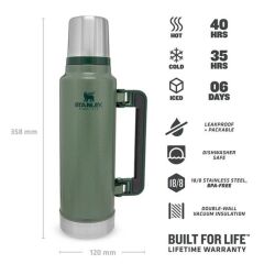 Stanley Classic Legendary Termos | 1.4L