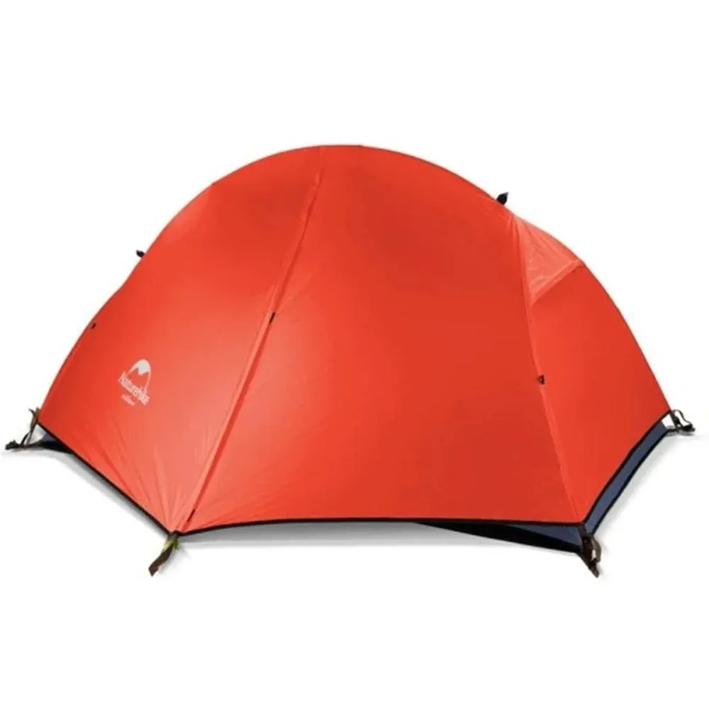 Naturehike Spider1 Cycling Ultralight Tek Kişilik Kamp Çadırı + Zemin Matı