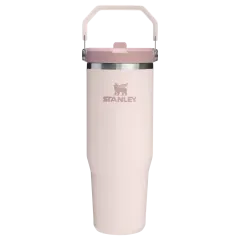 Stanley The IceFlow Flip Straw Pipetli Termos Bardak 0,89 LT
